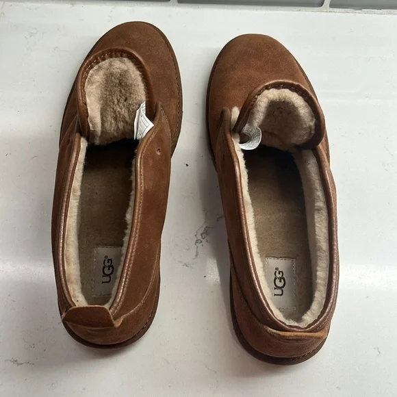 UGG Mens Maksim Chukka Boot - Tamarind / BrownMen’s Size‎ 12